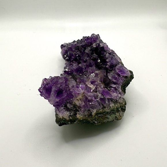 Amethyst Crystal Cluster 5” - Picture 4 of 8